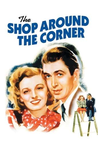 Poster The Shop Around the Corner (1940)
