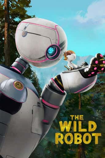 Nonton streaming film The Wild Robot (2024) Sub Indo Gratis HD