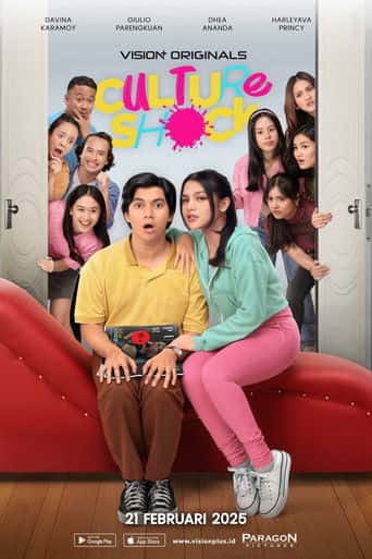Poster Film Culture Shock (2025) Sub Indo. Nonton gratis kualitas HD