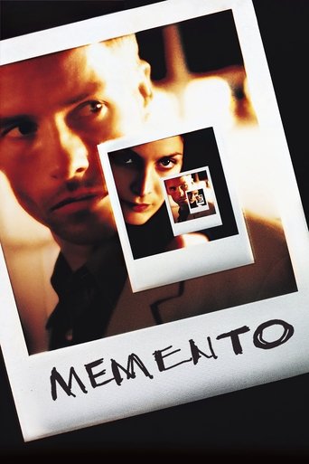 Nonton streaming film Memento (2000) Sub Indo Gratis HD