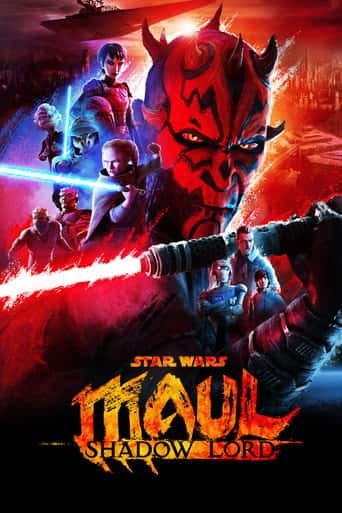 Poster Film Star Wars: Maul - Shadow Lord (2026) Sub Indo. Nonton gratis kualitas HD