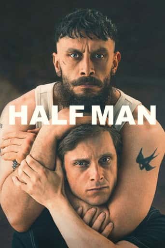 Poster Film Half Man (2026) Sub Indo. Nonton gratis kualitas HD