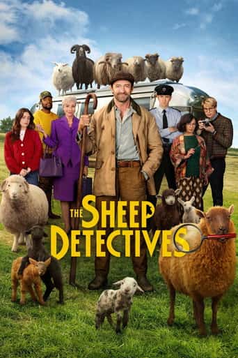 Nonton streaming film The Sheep Detectives (2026) Sub Indo Gratis HD