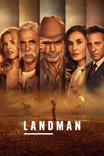 Poster Film Landman (2025) Sub Indo. Nonton gratis kualitas HD