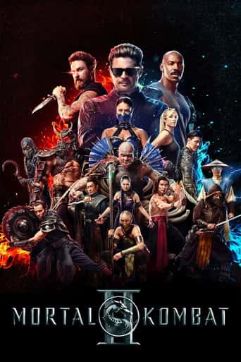 Poster Film Mortal Kombat II (2026) Sub Indo. Nonton gratis kualitas HD