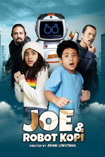 Poster Film Joe & Robot Kopi (2021) Sub Indo. Nonton gratis kualitas HD