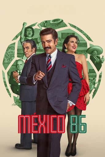 Poster Film México 86 (2026) Sub Indo. Nonton gratis kualitas HD