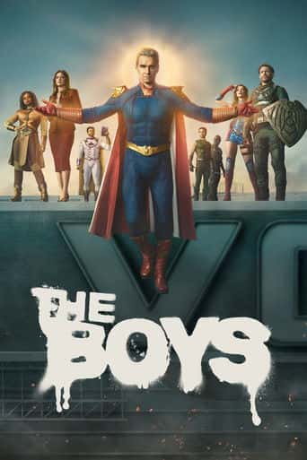 Poster Film The Boys (2019) Sub Indo. Nonton gratis kualitas HD