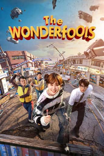 Poster Film The WONDERfools (2026) Sub Indo. Nonton gratis kualitas HD