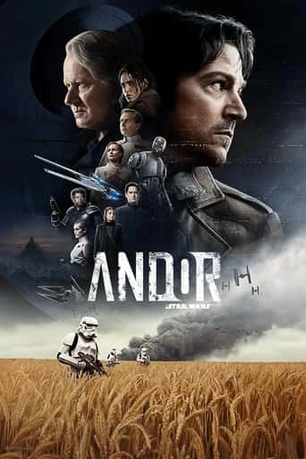 Poster Film Andor (2025) Sub Indo. Nonton gratis kualitas HD