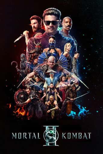 Nonton streaming film Mortal Kombat II (2026) Sub Indo Gratis HD