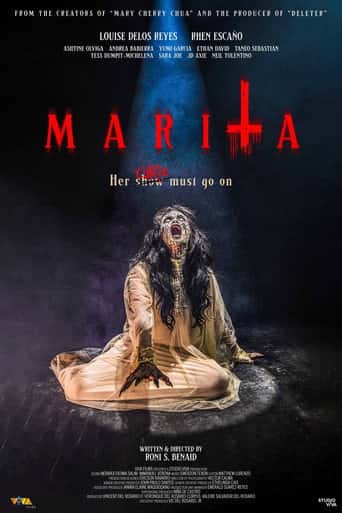 Poster Film Marita (2023) Sub Indo. Nonton gratis kualitas HD