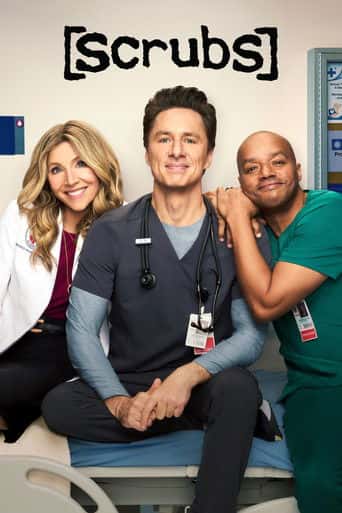 Poster Film Scrubs (2026) Sub Indo. Nonton gratis kualitas HD