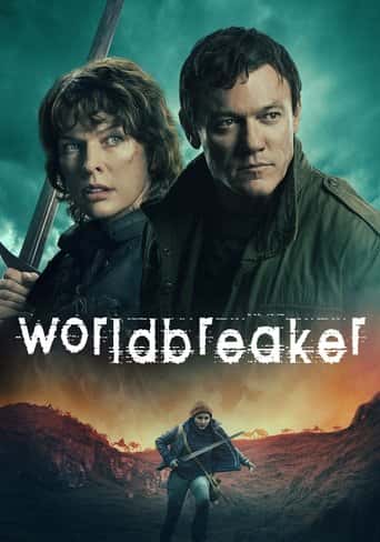 Nonton streaming film Worldbreaker (2025) Sub Indo Gratis HD