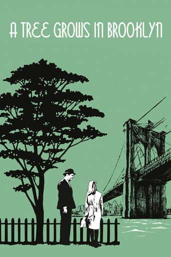 Poster A Tree Grows in Brooklyn (1945)