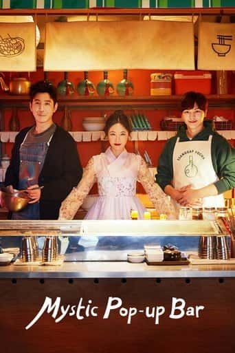 Poster Film Mystic Pop-up Bar (2020) Sub Indo. Nonton gratis kualitas HD