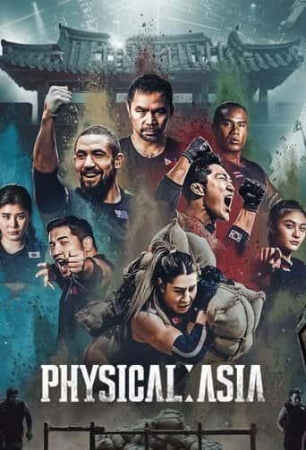 Poster Film Physical: Asia (2025) Sub Indo. Nonton gratis kualitas HD