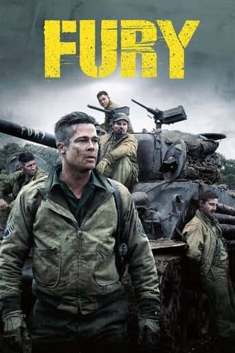 Nonton streaming film Fury (2014) Sub Indo Gratis HD