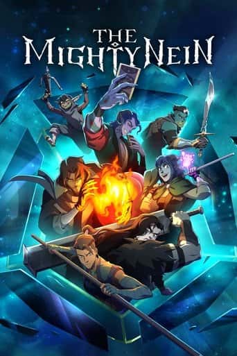 Poster Film The Mighty Nein (2025) Sub Indo. Nonton gratis kualitas HD