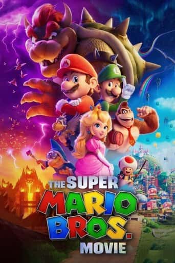 Nonton streaming film The Super Mario Bros. Movie (2023) Sub Indo Gratis HD