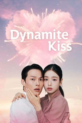 Poster Film Dynamite Kiss (2025) Sub Indo. Nonton gratis kualitas HD