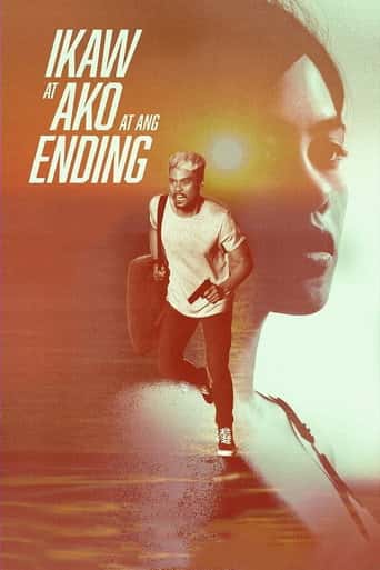 Poster Film Ikaw at Ako at ang Ending (2021) Sub Indo. Nonton gratis kualitas HD
