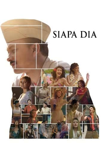 Poster Film Siapa Dia (2025) Sub Indo. Nonton gratis kualitas HD
