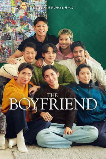 Poster Film The Boyfriend (2024) Sub Indo. Nonton gratis kualitas HD