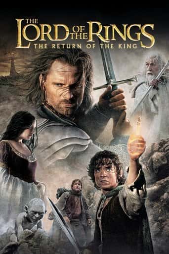 Nonton streaming film The Lord of the Rings: The Return of the King (2003) Sub Indo Gratis HD