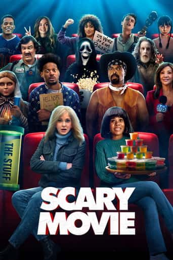 Poster Film Scary Movie (2026) Sub Indo. Nonton gratis kualitas HD