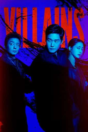Poster Film Villains (2025) Sub Indo. Nonton gratis kualitas HD