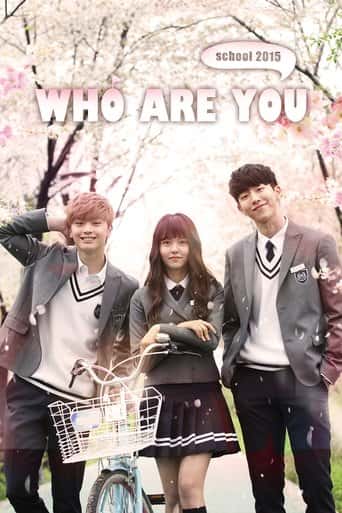 Poster Film Who Are You: School 2015 (2015) Sub Indo. Nonton gratis kualitas HD