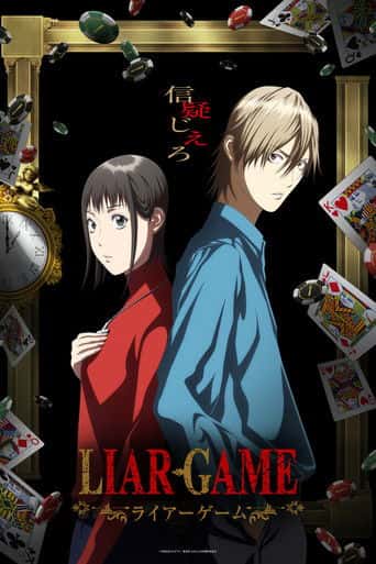 Poster Film LIAR GAME (2026) Sub Indo. Nonton gratis kualitas HD
