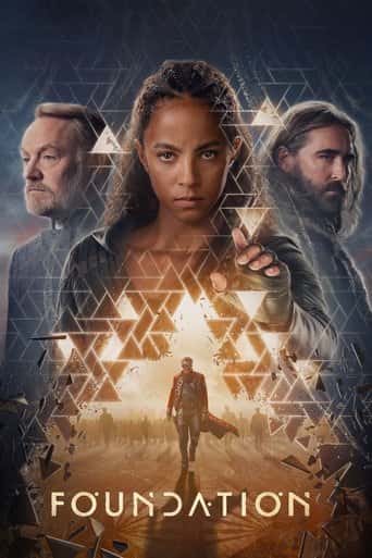 Poster Film Foundation (2025) Sub Indo. Nonton gratis kualitas HD