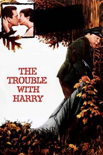 Poster The Trouble with Harry (1955)