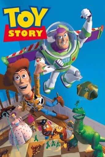 Nonton streaming film Toy Story (1995) Sub Indo Gratis HD