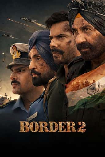Nonton streaming film बॉर्डर २ (2026) Sub Indo Gratis HD