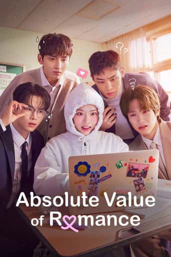 Poster Film Absolute Value of Romance (2026) Sub Indo. Nonton gratis kualitas HD
