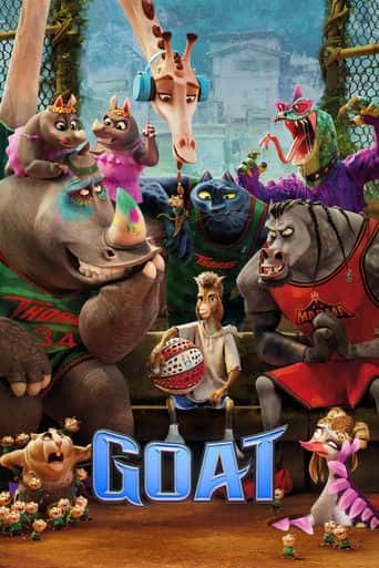 Nonton streaming film GOAT (2026) Sub Indo Gratis HD