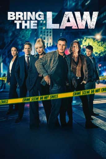 Poster Film Bring the Law (2026) Sub Indo. Nonton gratis kualitas HD