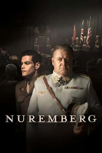 Nonton streaming film Nuremberg (2025) Sub Indo Gratis HD