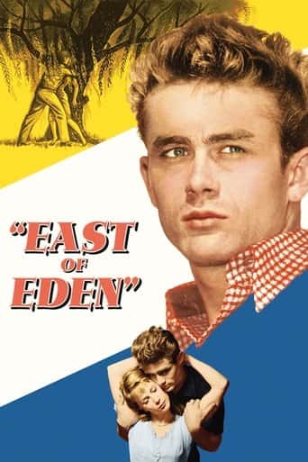 Poster East of Eden (1955)