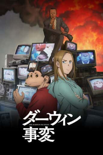 Poster Film The Darwin Incident (2026) Sub Indo. Nonton gratis kualitas HD