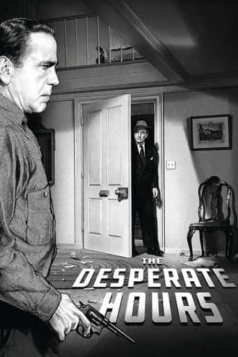 Poster The Desperate Hours (1955)