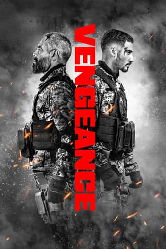 Poster Film Vengeance (2026) Sub Indo. Nonton gratis kualitas HD