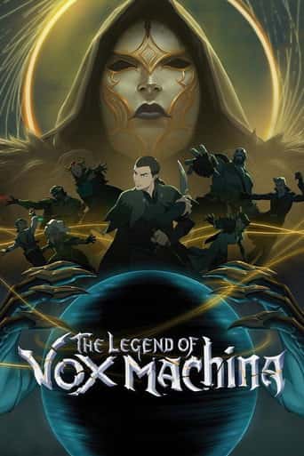 Poster Film The Legend of Vox Machina (2026) Sub Indo. Nonton gratis kualitas HD
