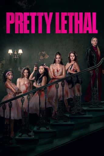Poster Film Pretty Lethal (2026) Sub Indo. Nonton gratis kualitas HD