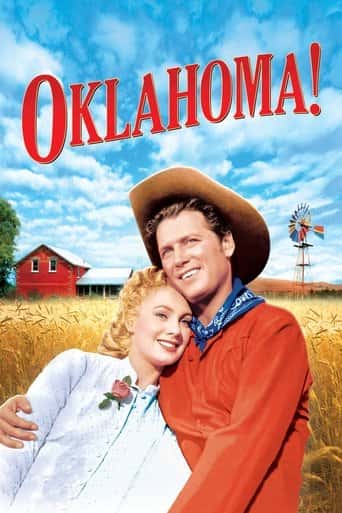 Poster Oklahoma! (1955)
