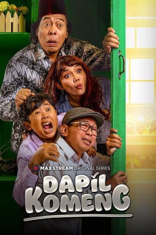 Nonton film Dapil Komeng (2024) subtitle indonesia streaming HD gratis