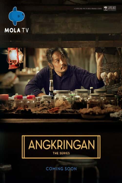 Nonton film Angkringan the Series (2021) subtitle indonesia streaming HD gratis